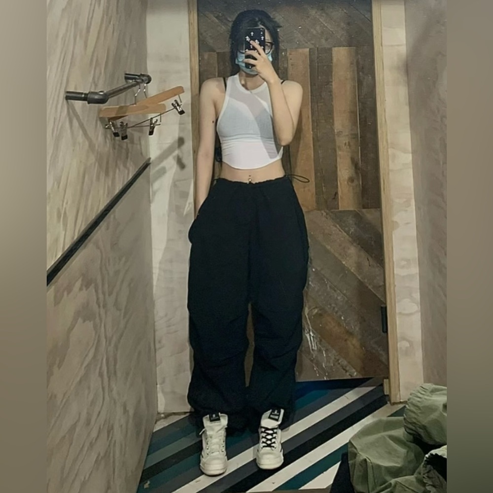 Urban Outfitters Ballon Cargo Pant
